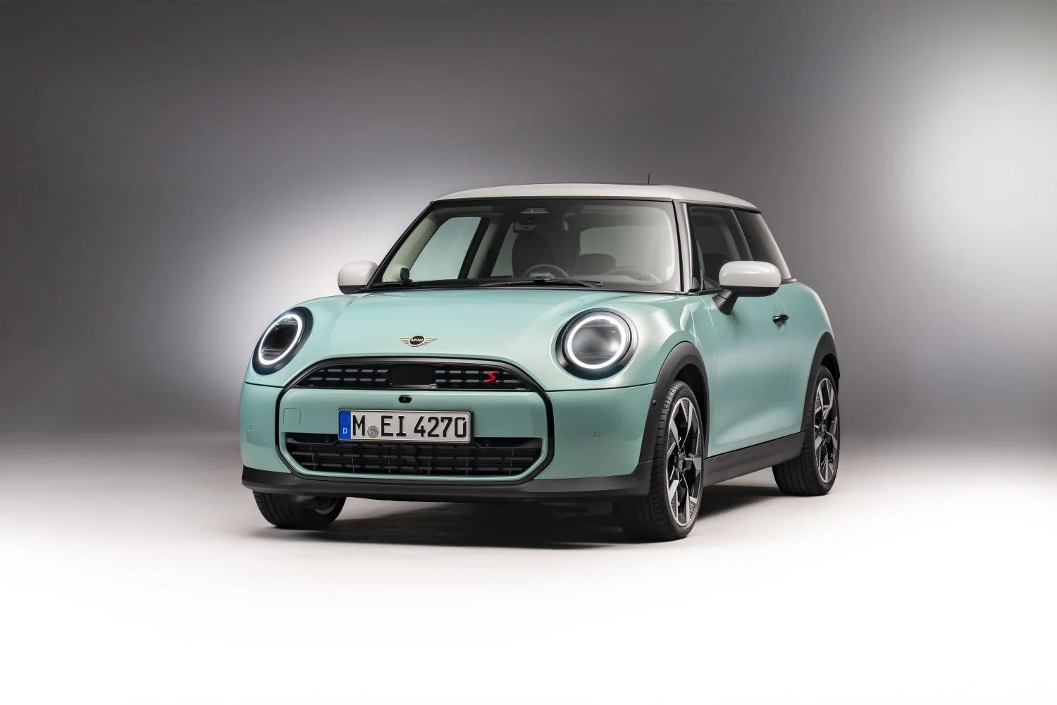 Mini Hatch Cooper C 1.5 (156 Hp) Steptronic2024 - - 1