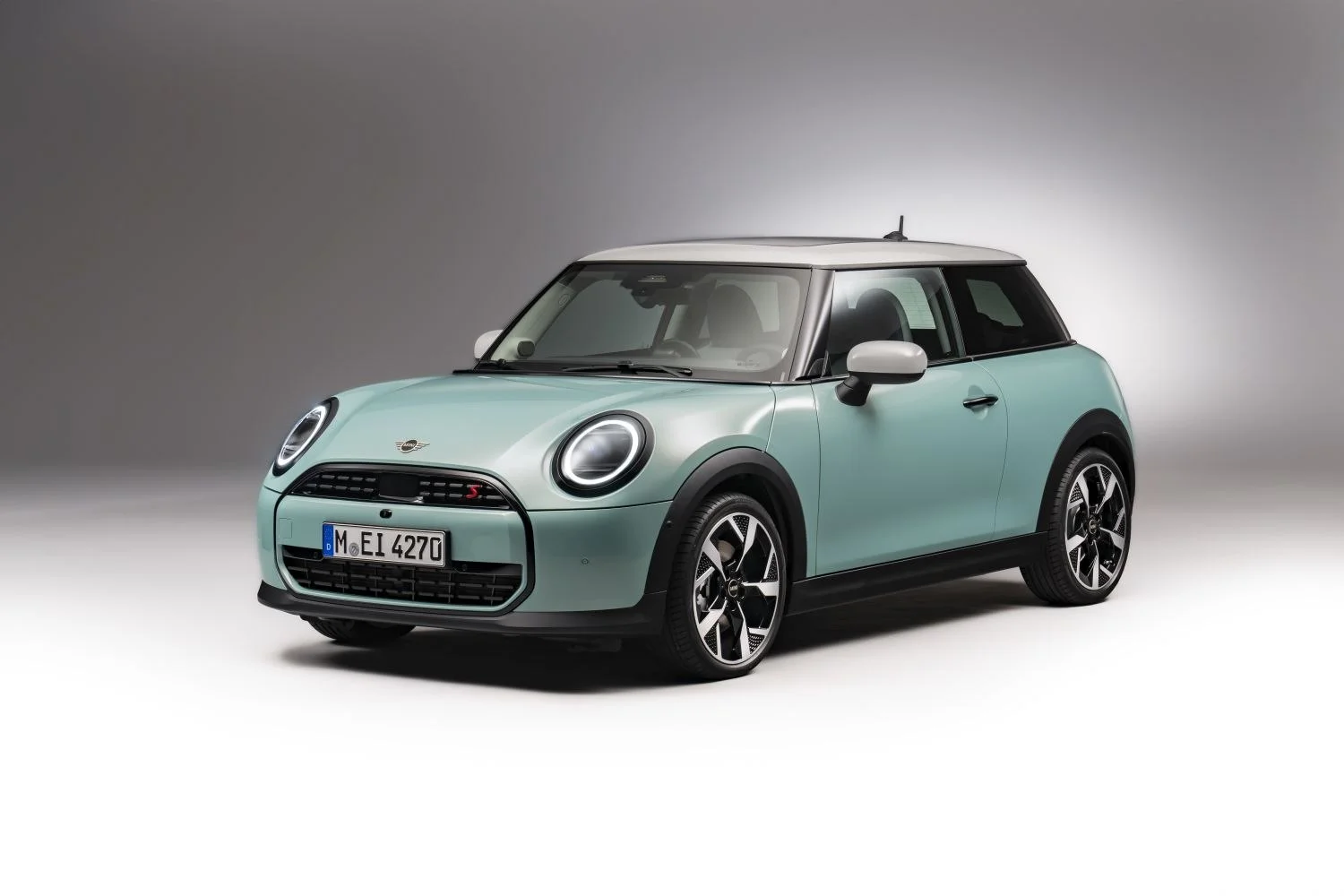 Mini Hatch Cooper C 1.5 (156 Hp) Steptronic2024 - thumbnail 2