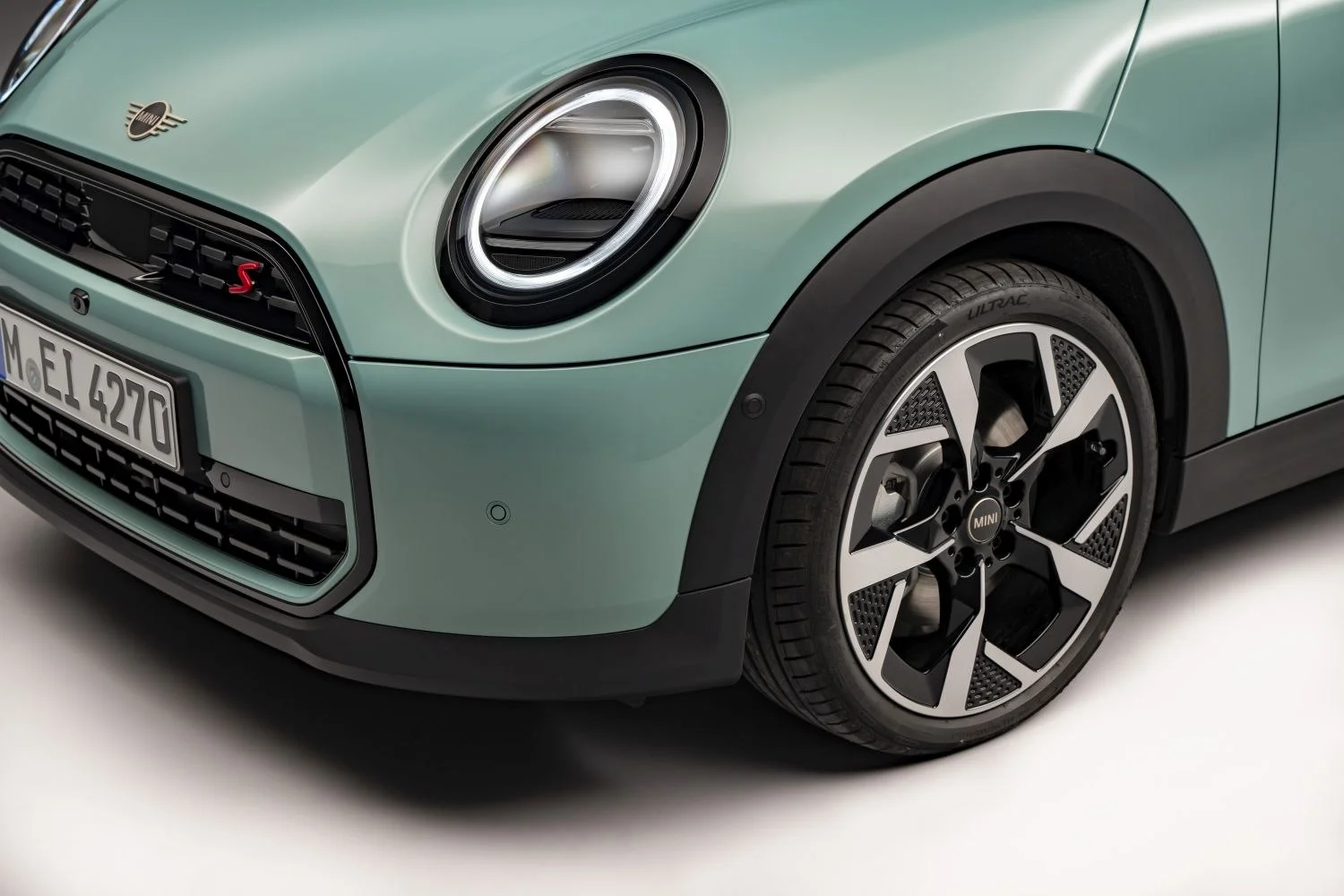 Mini Hatch Cooper C 1.5 (156 Hp) Steptronic2024 - thumbnail 15