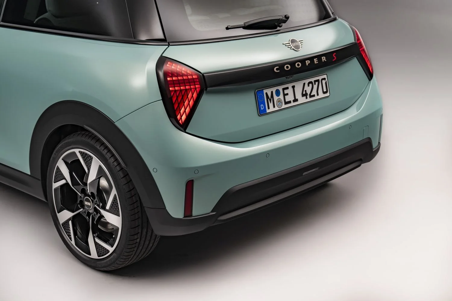 Mini Hatch Cooper C 1.5 (156 Hp) Steptronic2024 - thumbnail 17