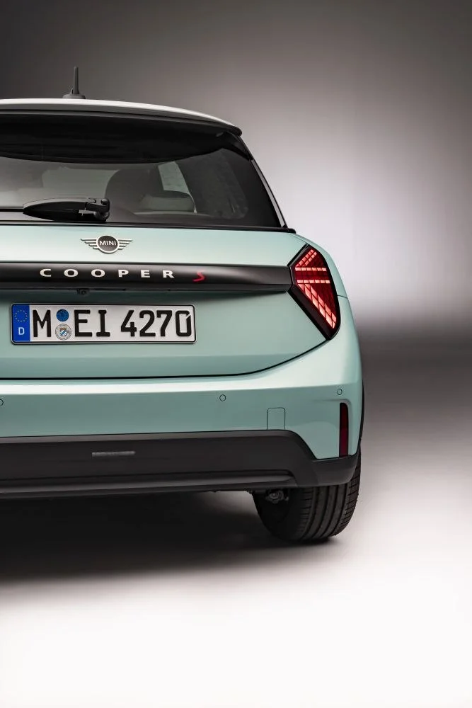 Mini Hatch Cooper C 1.5 (156 Hp) Steptronic2024 - thumbnail 18