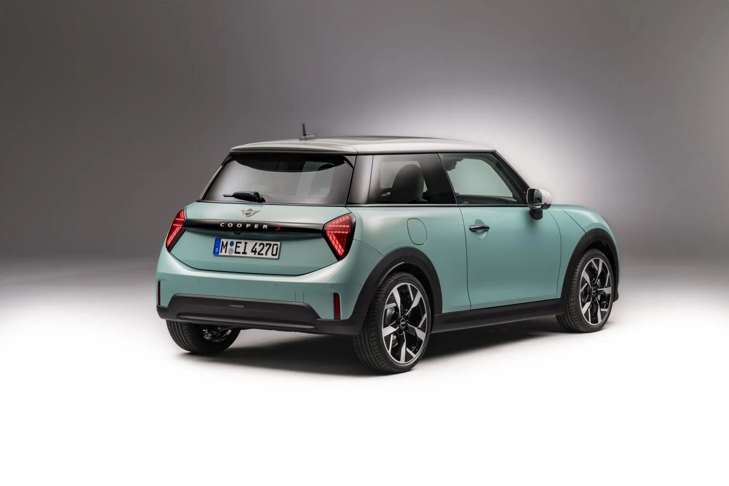 Mini Hatch Cooper C 1.5 (156 Hp) Steptronic2024 - thumbnail 5