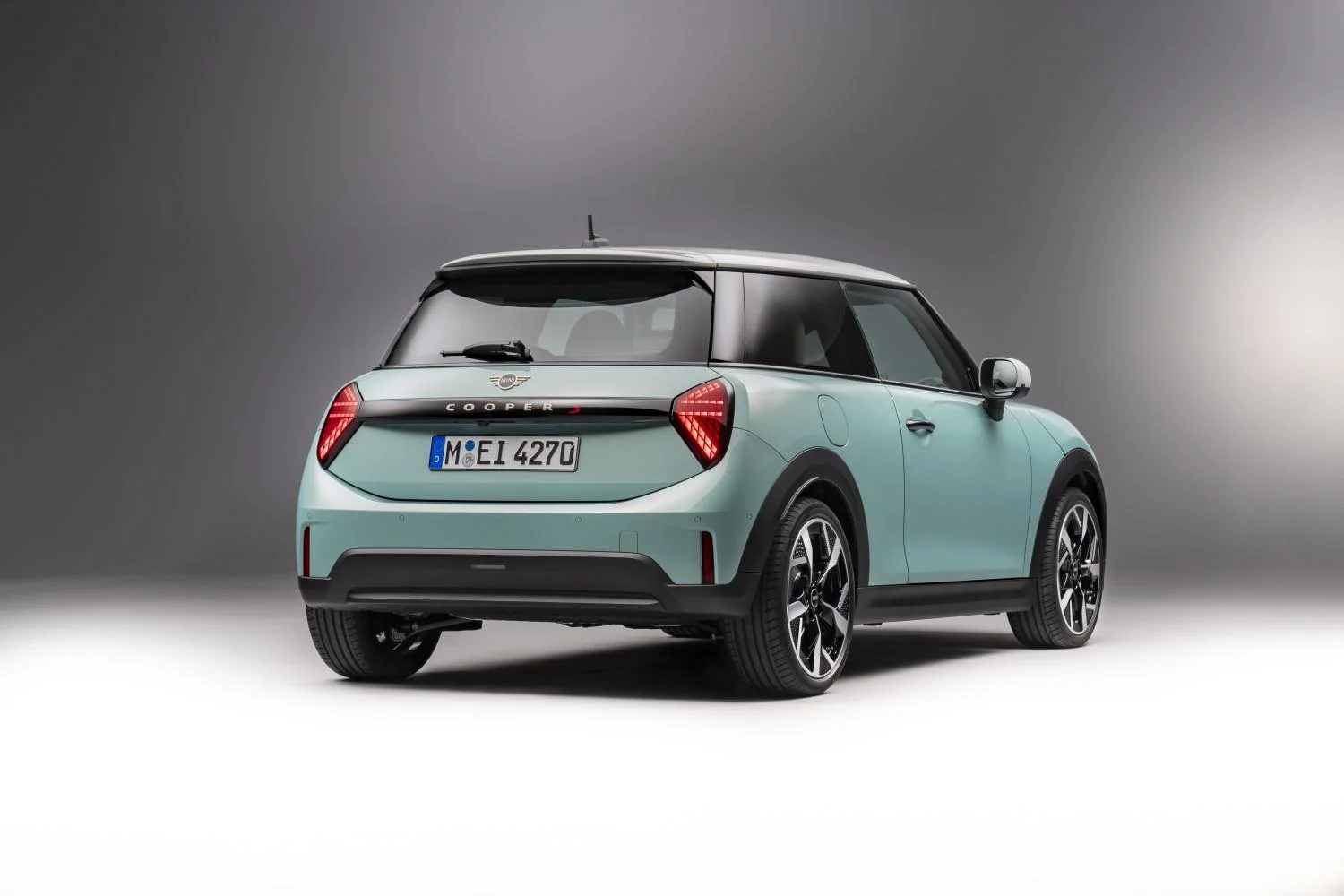 Mini Hatch Cooper C 1.5 (156 Hp) Steptronic2024 - thumbnail 6