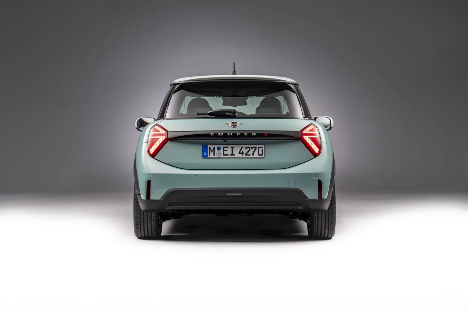 Mini Hatch Cooper C 1.5 (156 Hp) Steptronic2024 - thumbnail 7