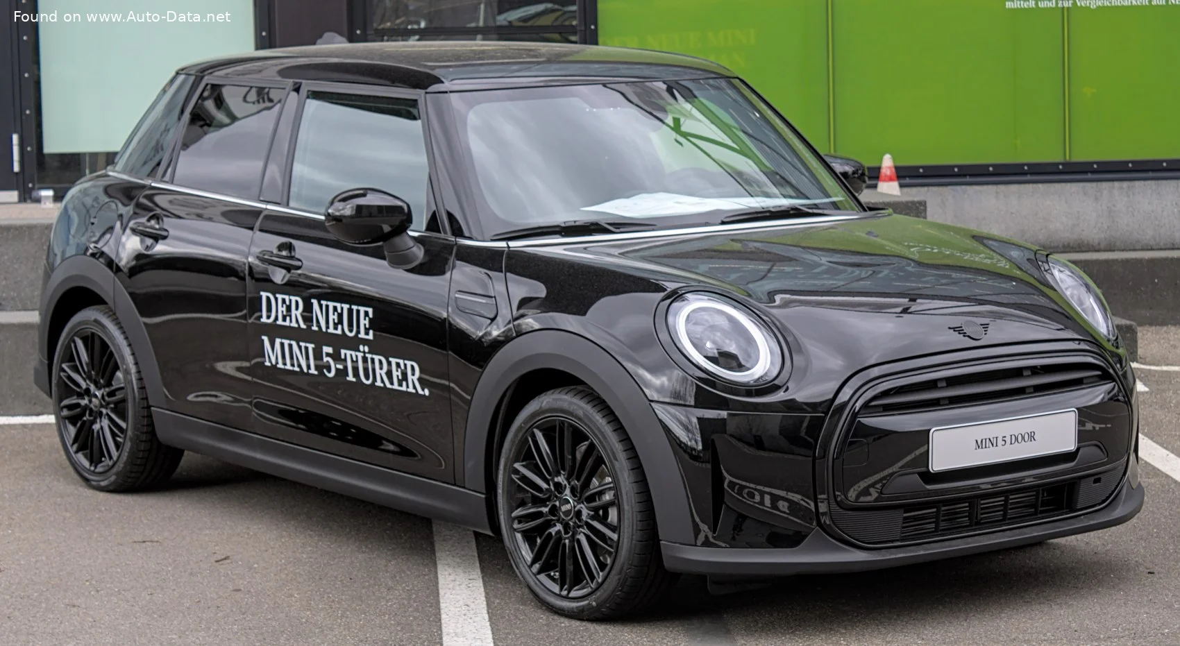 Mini Hatch Mini Hatch (F55, facelift 2018) 5-door