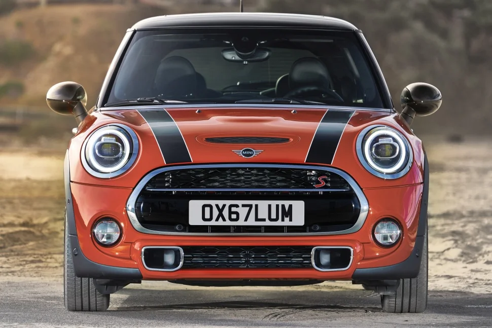 Mini Hatch Mini Hatch (F56, facelift 2018) 3-door