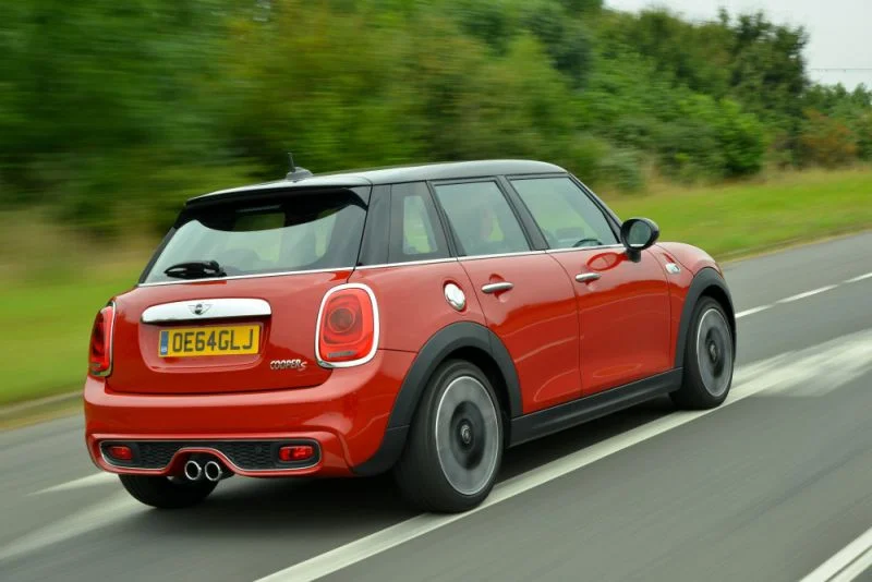 Mini Hatch Cooper 1.5 (136 Hp)2014 - 2018 thumbnail 2