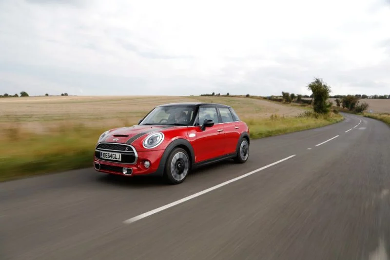 Mini Hatch Cooper 1.5 (136 Hp)2014 - 2018 thumbnail 12