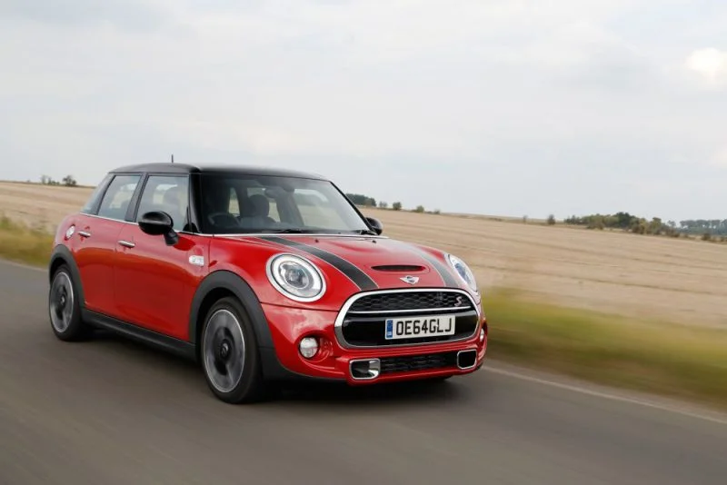 Mini Hatch Cooper 1.5 (136 Hp)2014 - 2018 thumbnail 13