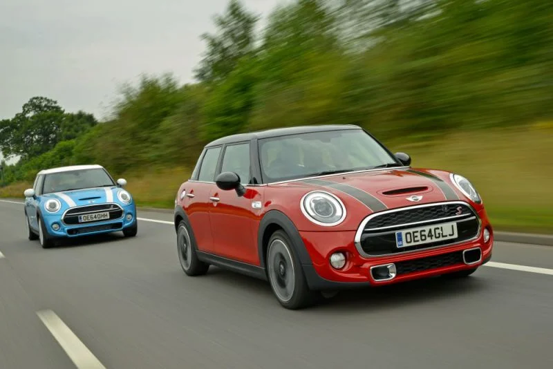 Mini Hatch Cooper 1.5 (136 Hp)2014 - 2018 thumbnail 16