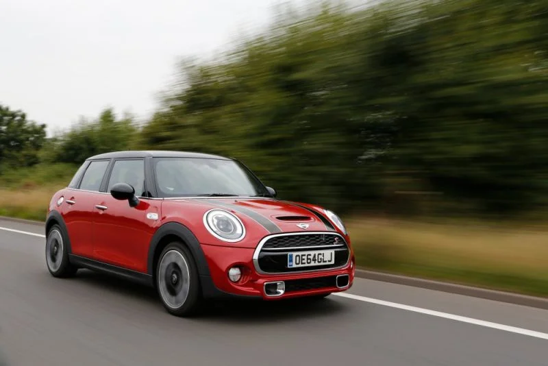 Mini Hatch Cooper 1.5 (136 Hp)2014 - 2018 thumbnail 17