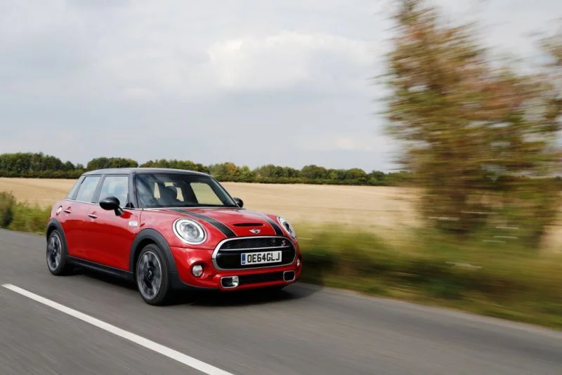 Mini Hatch Cooper 1.5 (136 Hp)2014 - 2018 thumbnail 9