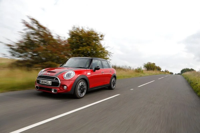 Mini Hatch Cooper 1.5 (136 Hp)2014 - 2018 thumbnail 10