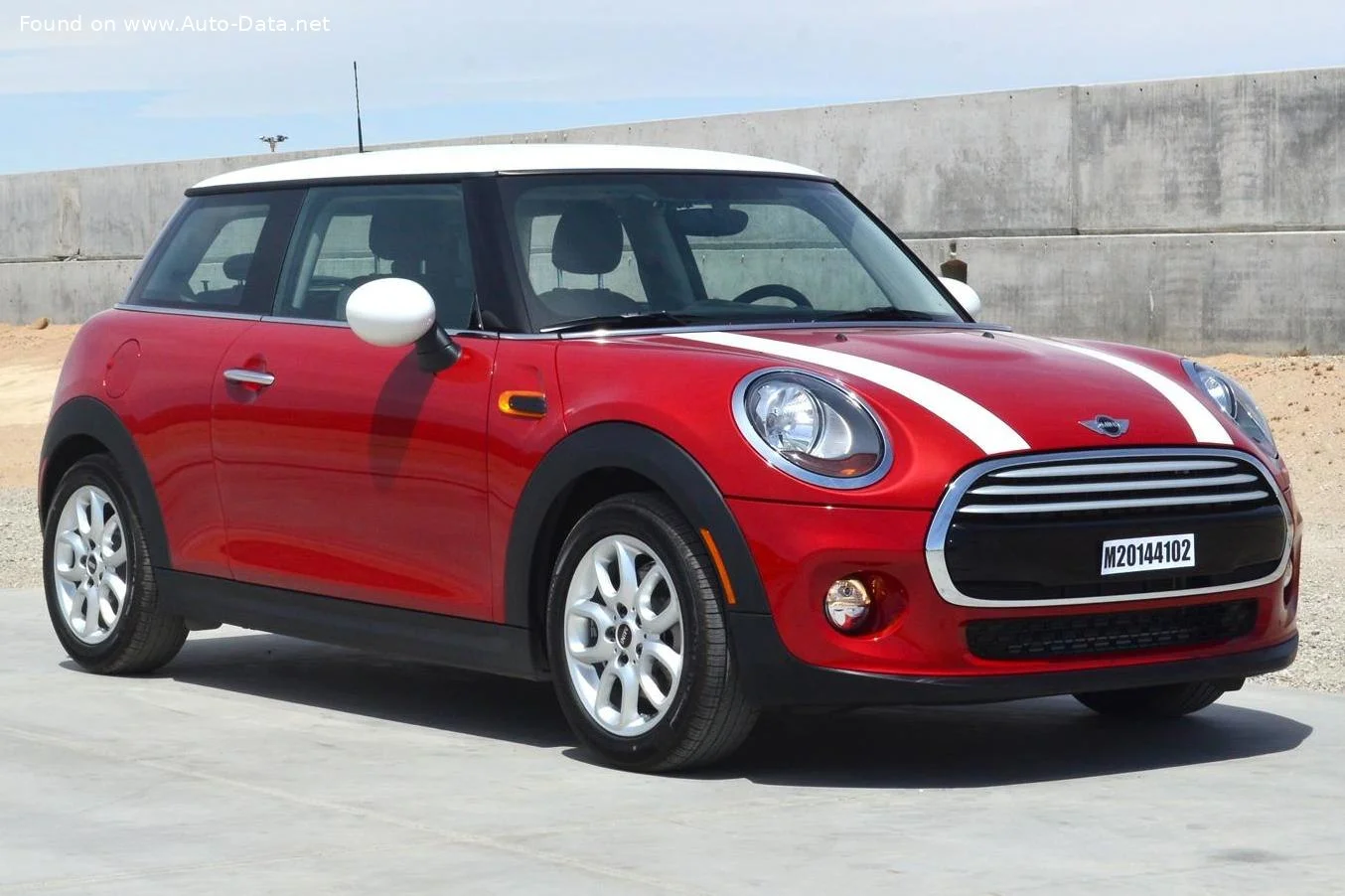 Mini Hatch Cooper 1.5 (136 Hp)2014 - 2018 - 1