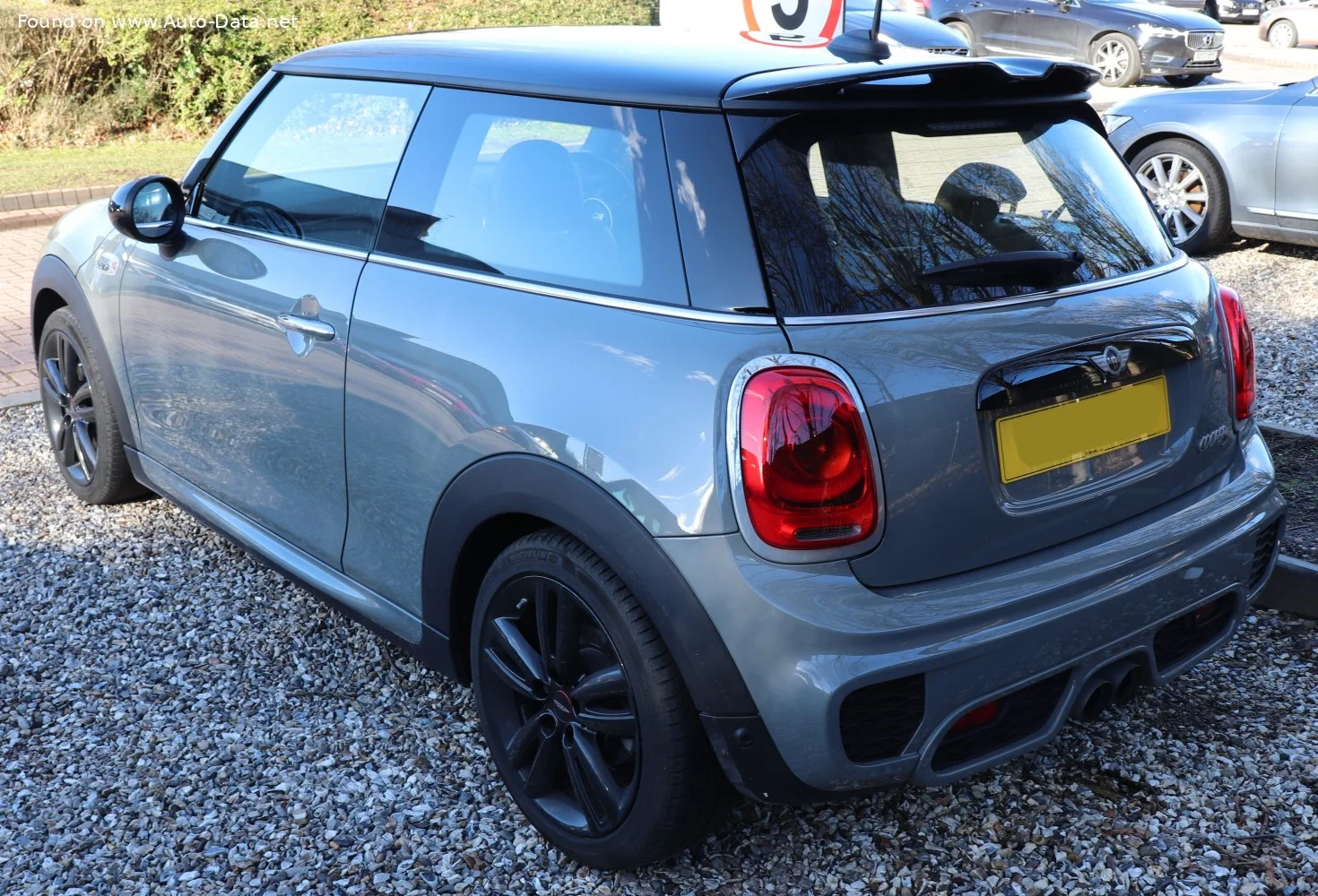 Mini Hatch Cooper 1.5 (136 Hp)2014 - 2018 thumbnail 12
