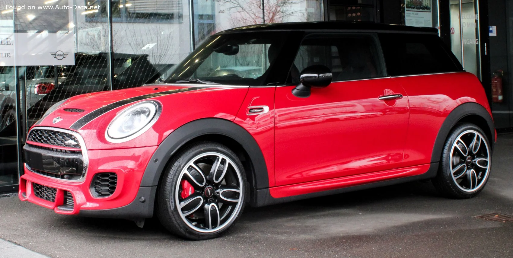 Mini Hatch Cooper 1.5 (136 Hp)2014 - 2018 thumbnail 13