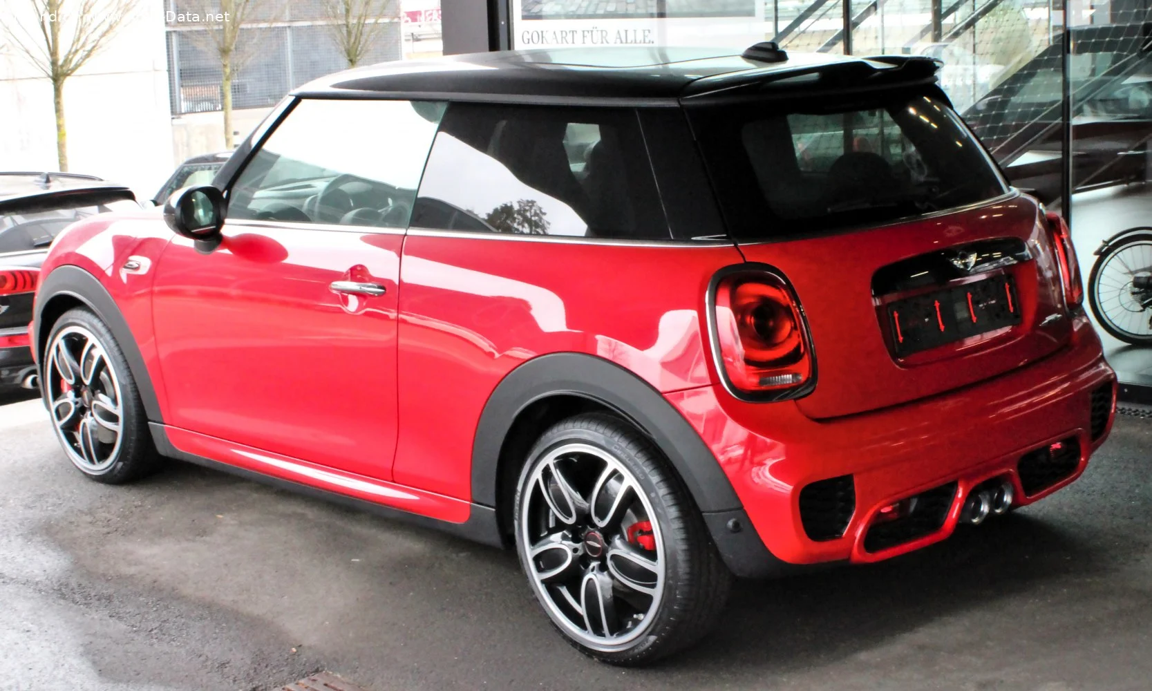 Mini Hatch Cooper 1.5 (136 Hp)2014 - 2018 thumbnail 14