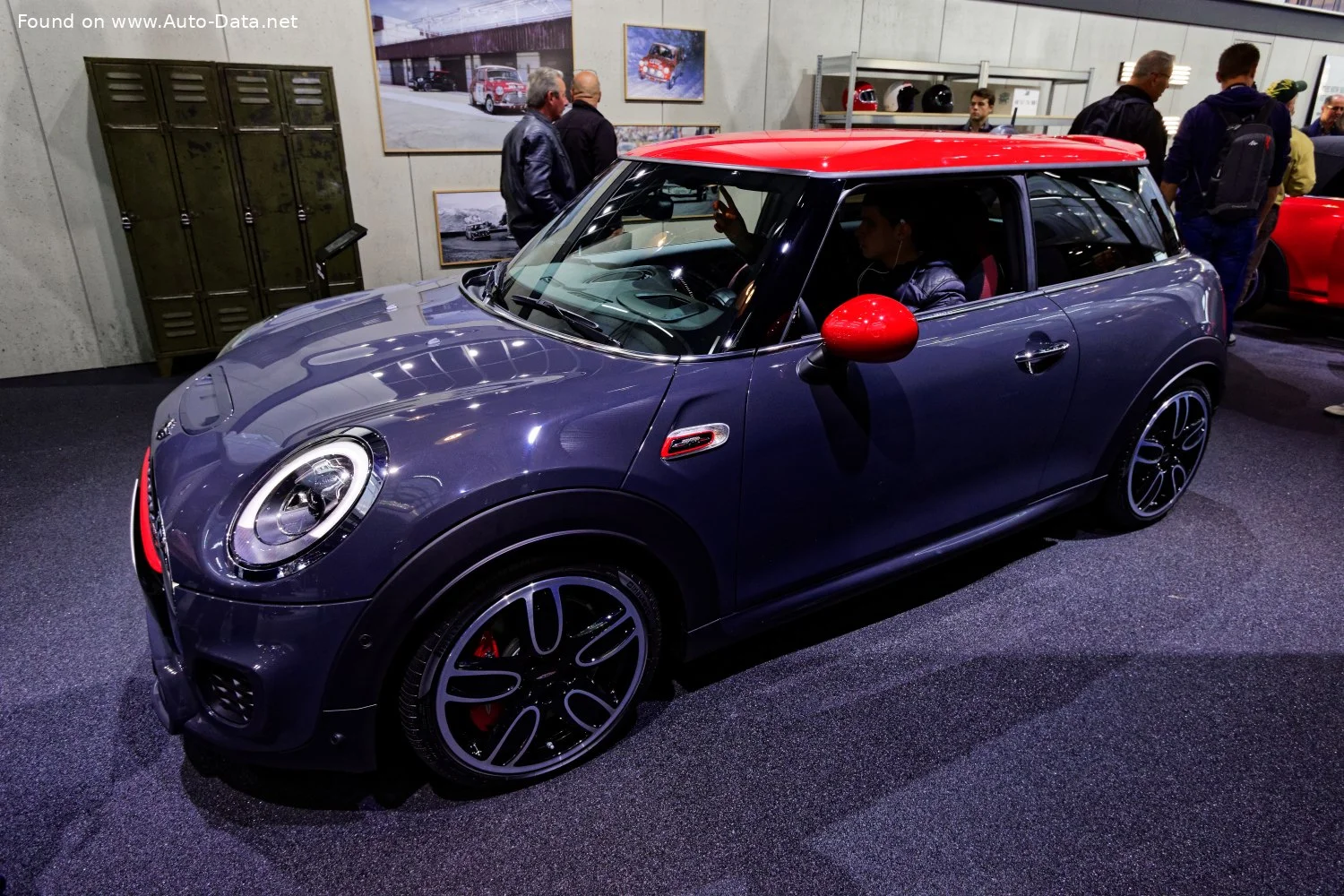 Mini Hatch Cooper 1.5 (136 Hp)2014 - 2018 thumbnail 15
