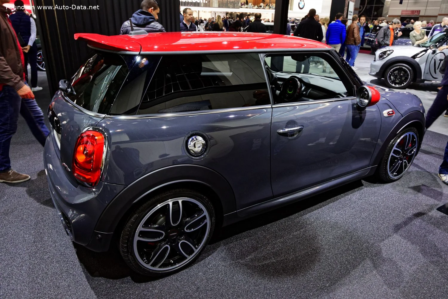 Mini Hatch Cooper 1.5 (136 Hp)2014 - 2018 thumbnail 16