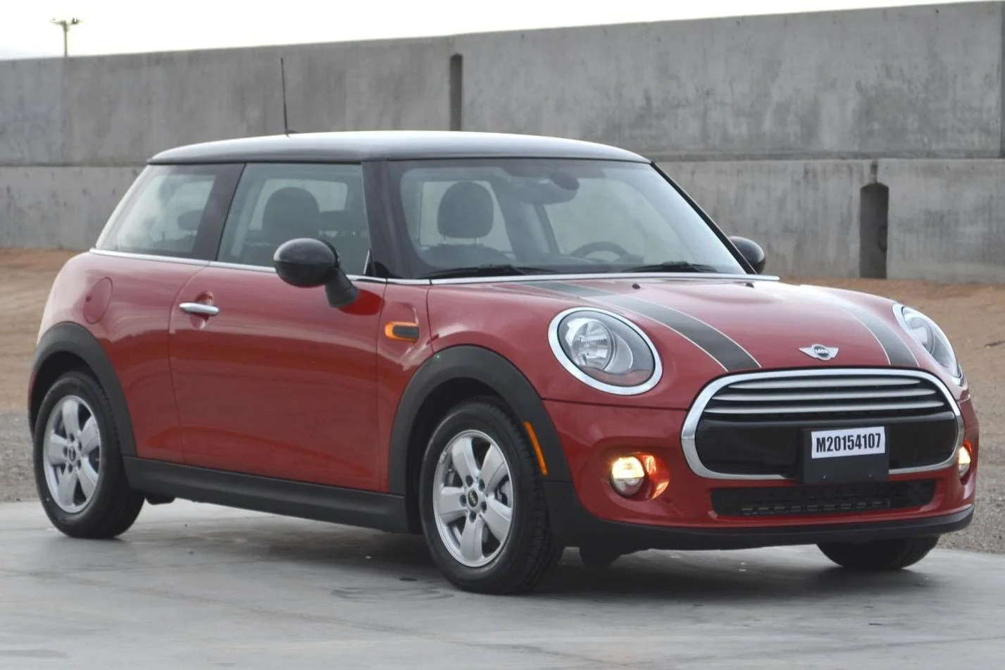 Mini Hatch Cooper 1.5 (136 Hp)2014 - 2018 thumbnail 3