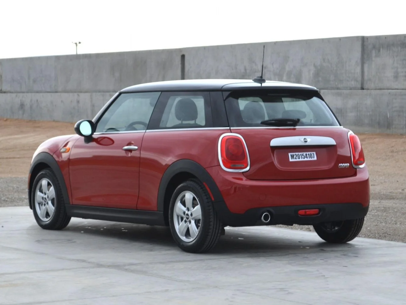 Mini Hatch Cooper 1.5 (136 Hp)2014 - 2018 thumbnail 4