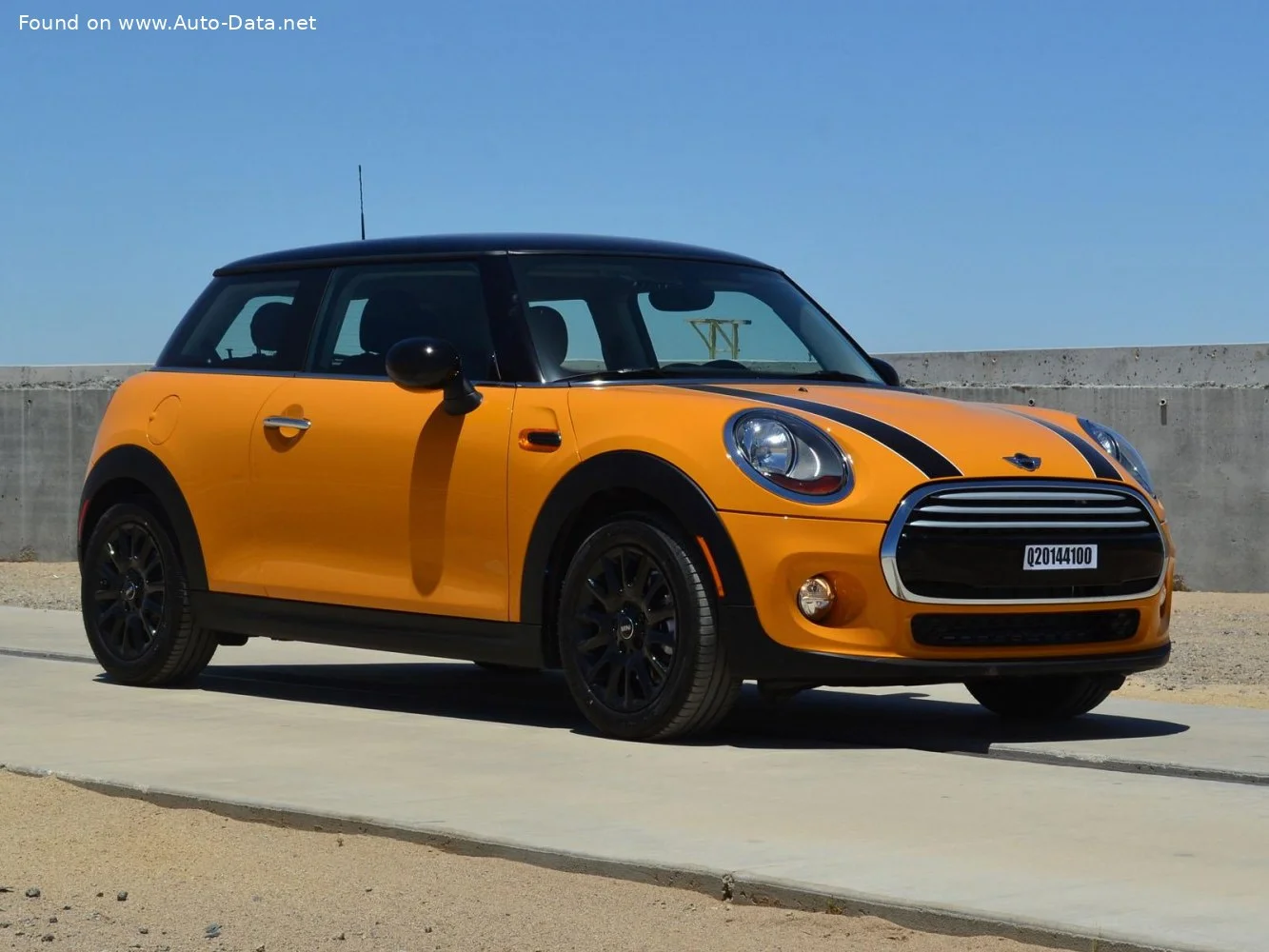 Mini Hatch Cooper 1.5 (136 Hp)2014 - 2018 thumbnail 7