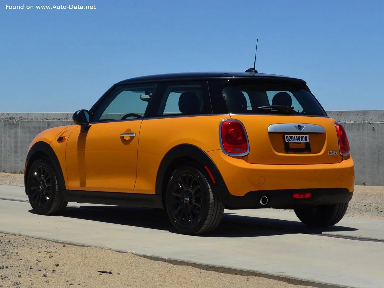 Mini Hatch Cooper 1.5 (136 Hp)2014 - 2018 thumbnail 8
