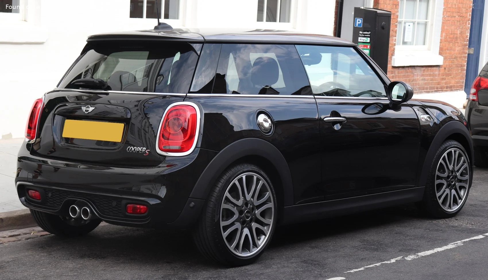 Mini Hatch Cooper 1.5 (136 Hp)2014 - 2018 thumbnail 10