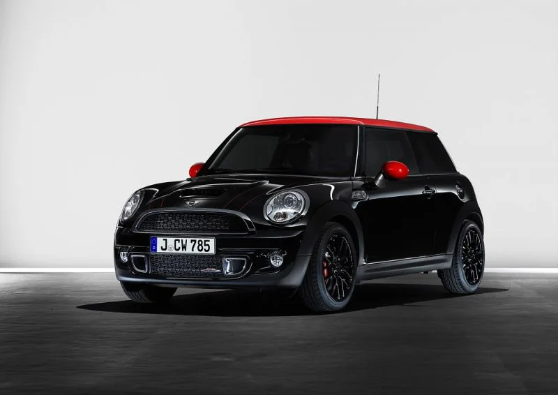Mini Hatch Cooper 1.6 (122 Hp)2010 - 2012 thumbnail 2