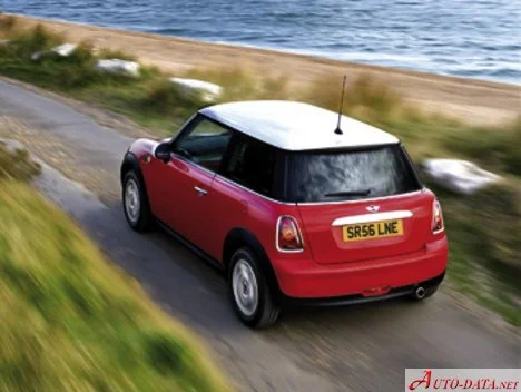 Mini Hatch Cooper 1.6 (122 Hp)2010 - 2012 thumbnail 11