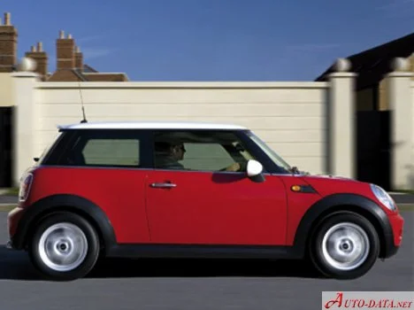 Mini Hatch Cooper 1.6 (122 Hp)2010 - 2012 thumbnail 12