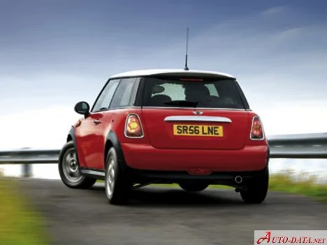 Mini Hatch Cooper 1.6 (122 Hp)2010 - 2012 thumbnail 13