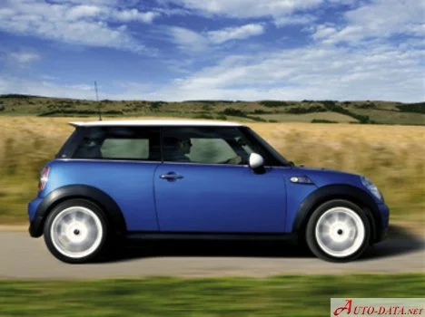 Mini Hatch Cooper 1.6 (122 Hp)2010 - 2012 thumbnail 15