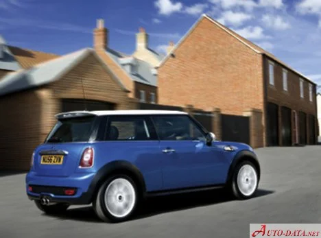 Mini Hatch Cooper 1.6 (122 Hp)2010 - 2012 thumbnail 16