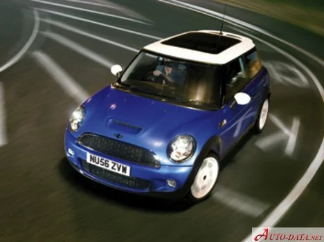 Mini Hatch Cooper 1.6 (122 Hp)2010 - 2012 thumbnail 17