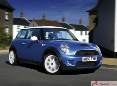 Mini Hatch Cooper 1.6 (122 Hp)2010 - 2012 thumbnail 18