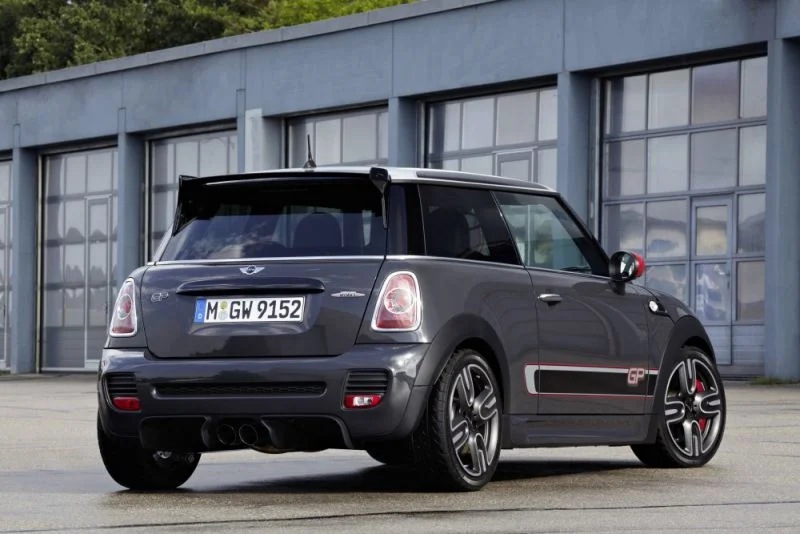 Mini Hatch Cooper 1.6 (122 Hp)2010 - 2012 thumbnail 3