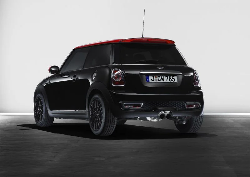 Mini Hatch Cooper 1.6 (122 Hp)2010 - 2012 thumbnail 4