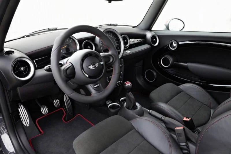 Mini Hatch Cooper 1.6 (122 Hp)2010 - 2012 thumbnail 5