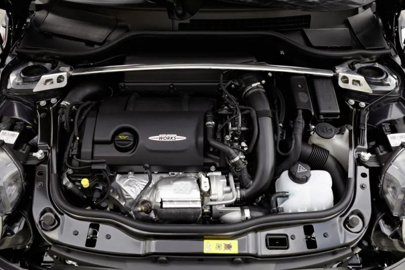 Mini Hatch Cooper 1.6 (122 Hp)2010 - 2012 thumbnail 6