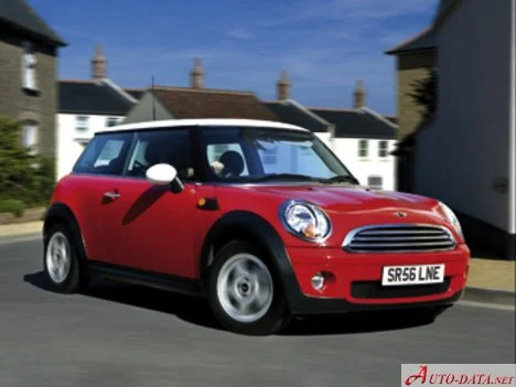 Mini Hatch Cooper 1.6 (122 Hp)2010 - 2012 thumbnail 9