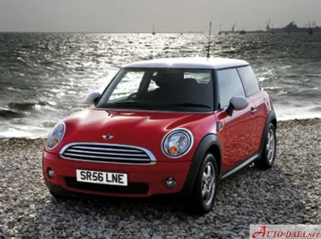 Mini Hatch Cooper 1.6 (122 Hp)2010 - 2012 thumbnail 10