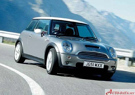 Mini Hatch Cooper 1.6 i 16V (116 Hp)2001 - 2006 - 1