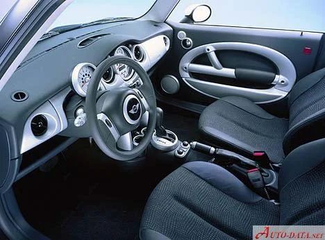 Mini Hatch Cooper 1.6 i 16V (116 Hp)2001 - 2006 thumbnail 11
