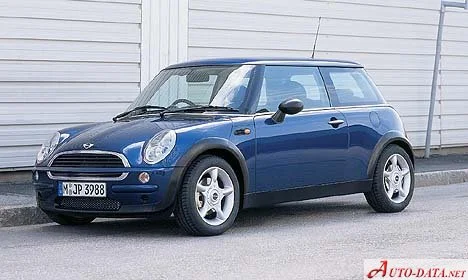 Mini Hatch Cooper 1.6 i 16V (116 Hp)2001 - 2006 thumbnail 13