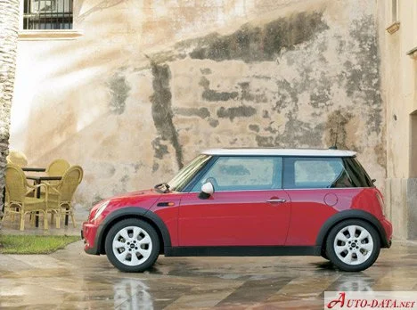 Mini Hatch Cooper 1.6 i 16V (116 Hp)2001 - 2006 thumbnail 4