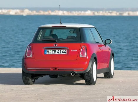 Mini Hatch Cooper 1.6 i 16V (116 Hp)2001 - 2006 thumbnail 5
