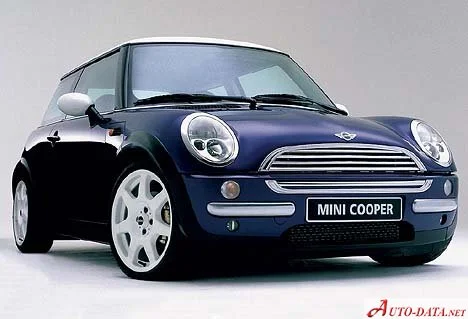 Mini Hatch Cooper 1.6 i 16V (116 Hp)2001 - 2006 thumbnail 10