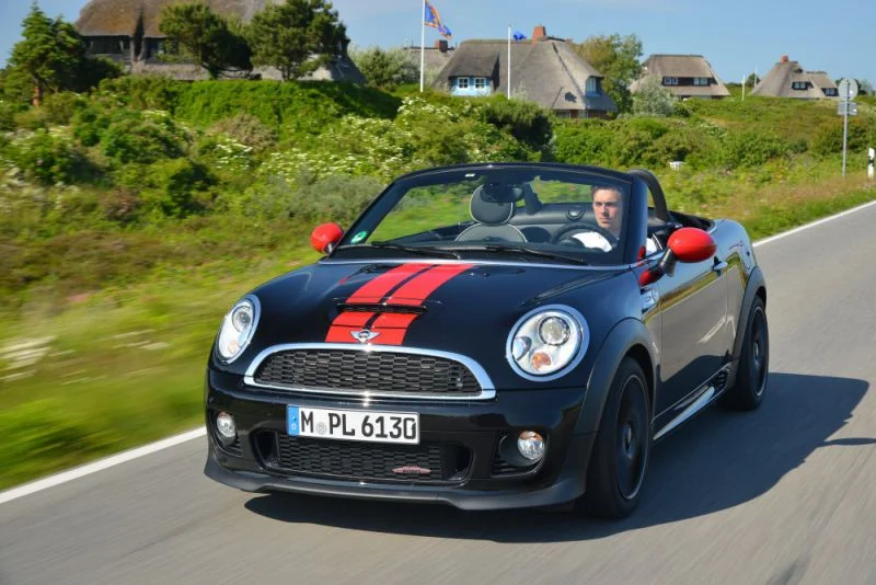 Mini Roadster Cooper 1.6 (122 Hp)2012 - 2015 - 1