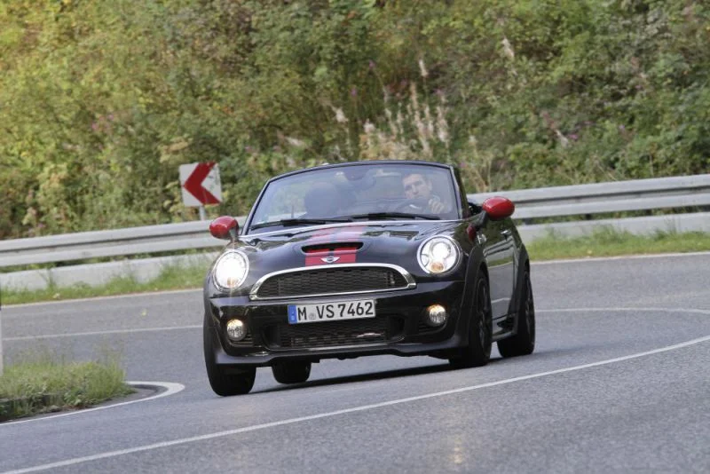Mini Roadster Cooper 1.6 (122 Hp)2012 - 2015 thumbnail 2